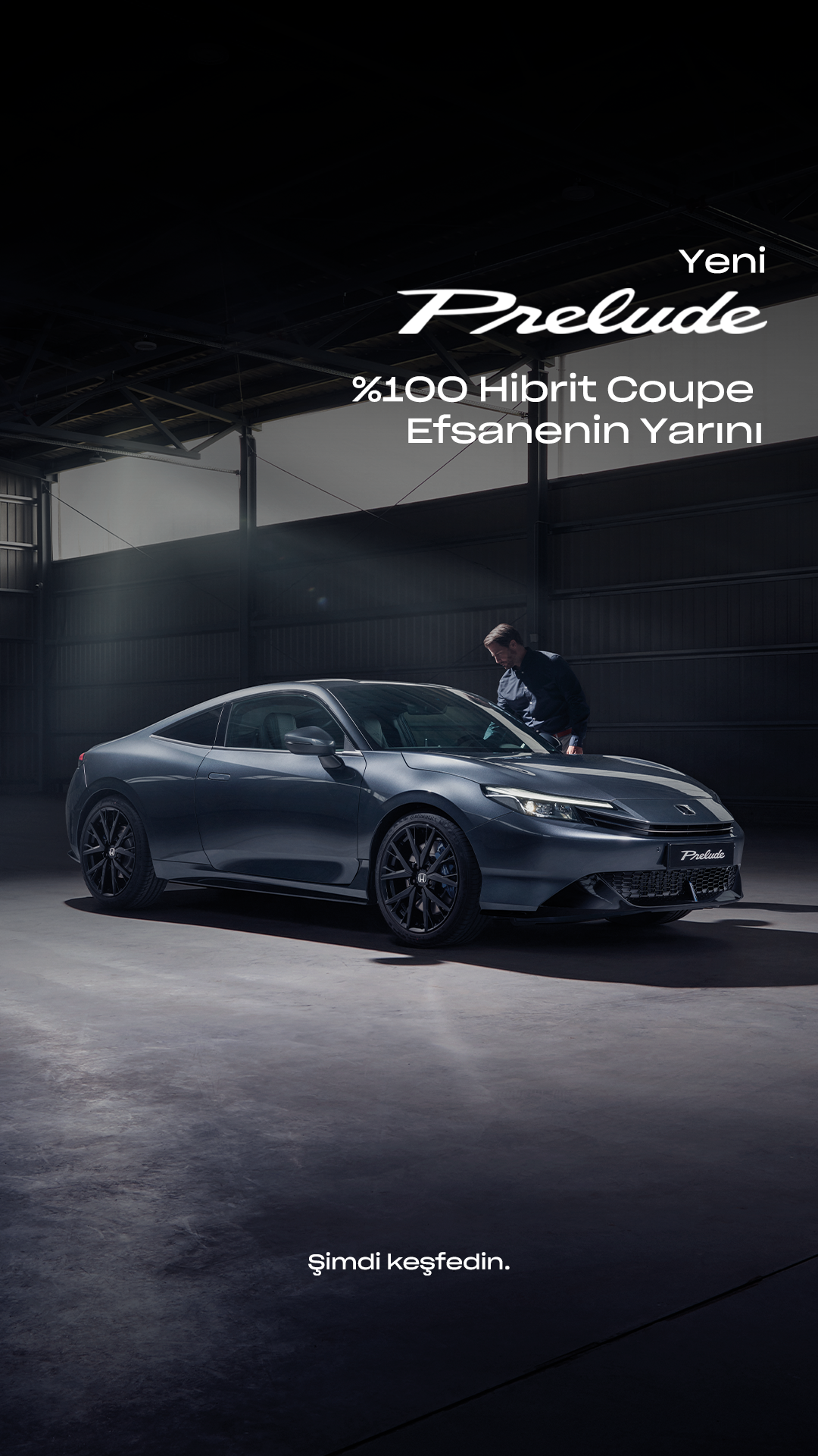 Honda Türkiye Facebook ad