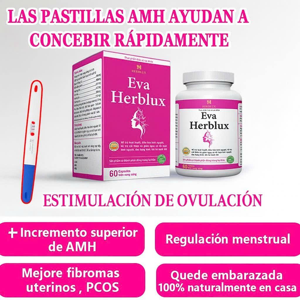 Genuine AGO Obstetrics - 100% Natural Pregnancy Facebook ad: Pastillas para una Concepción Rápida: ¡Buenas noticias…