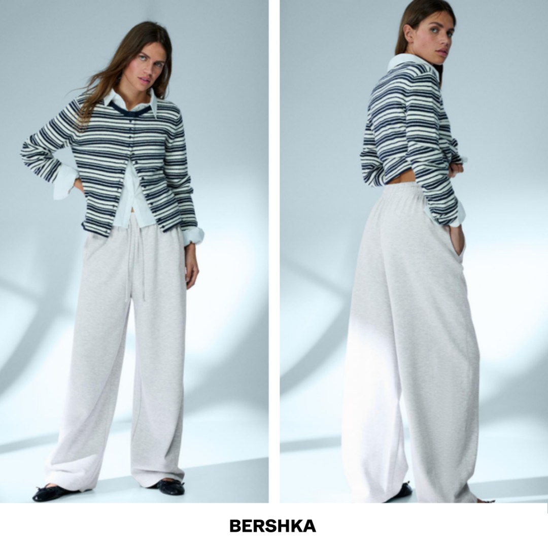 Bershka Facebook ad