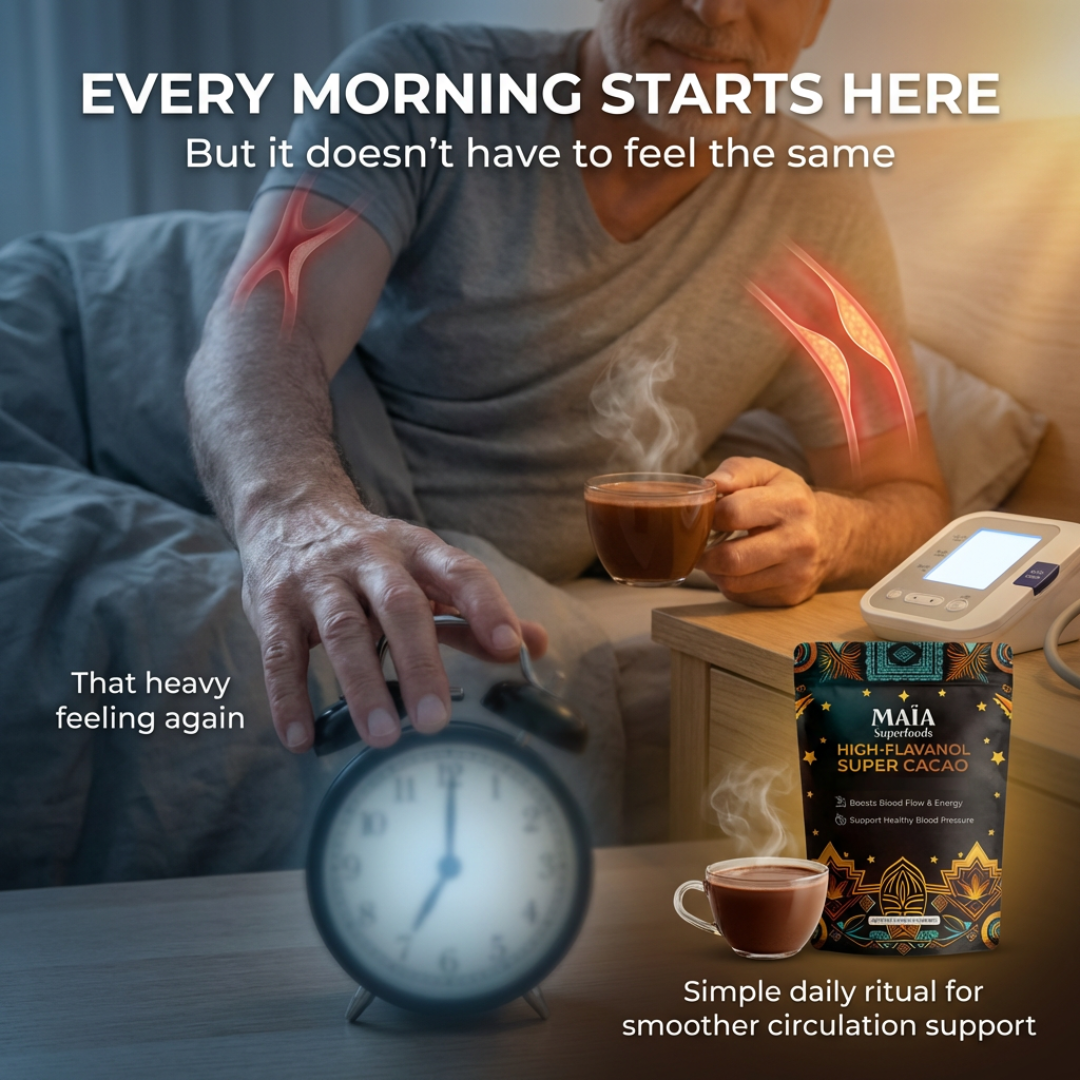 Cacao Research Institute Facebook ad