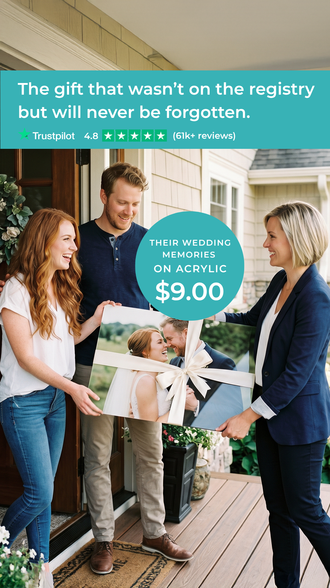CANVASDISCOUNT.com Facebook ad
