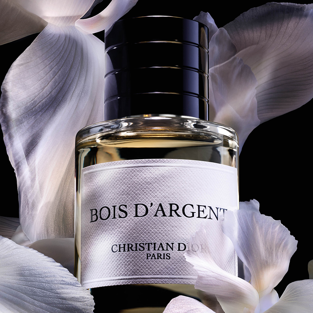 Dior Facebook ad
