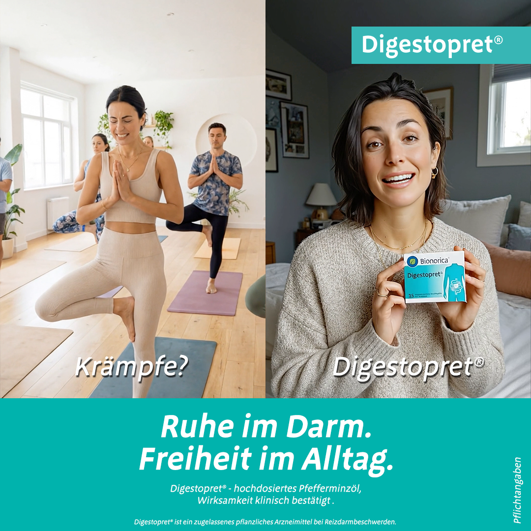 Digestopret Facebook ad from Mar 24, 2026