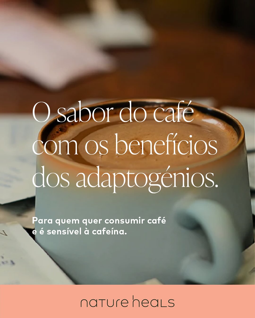 Nature Heals Facebook ad