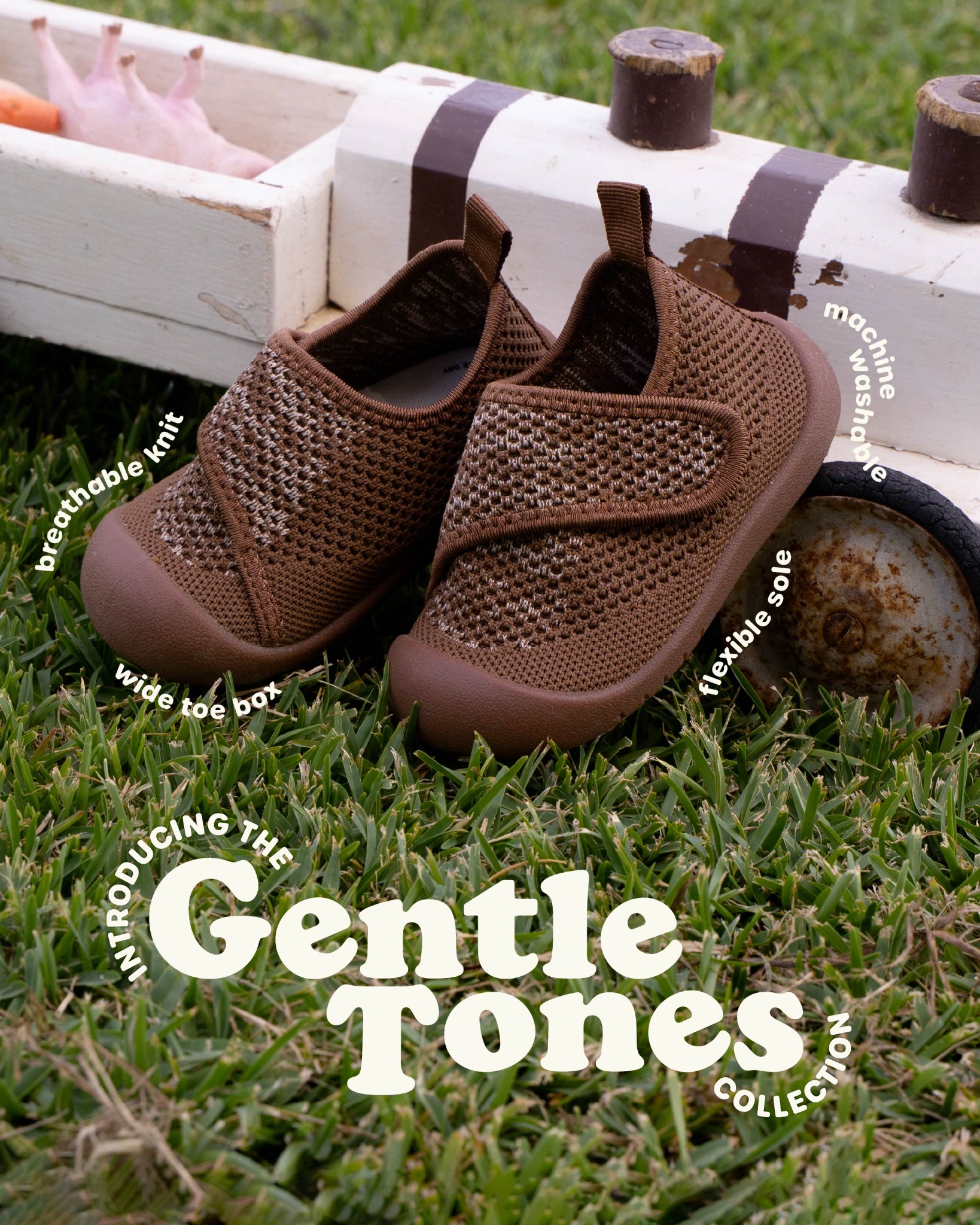 Duckies Kids Shoes Facebook ad