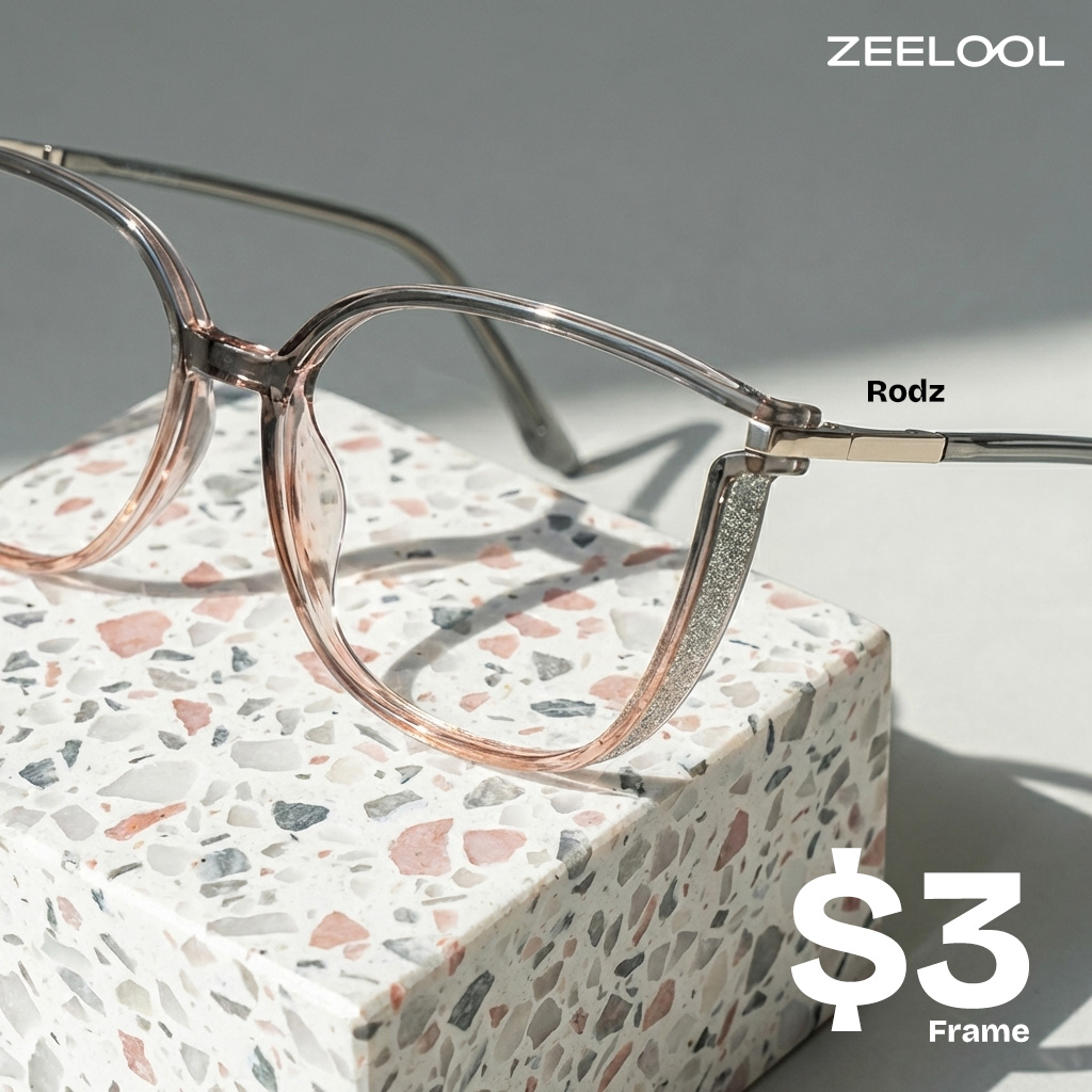 Zeelool Facebook ad