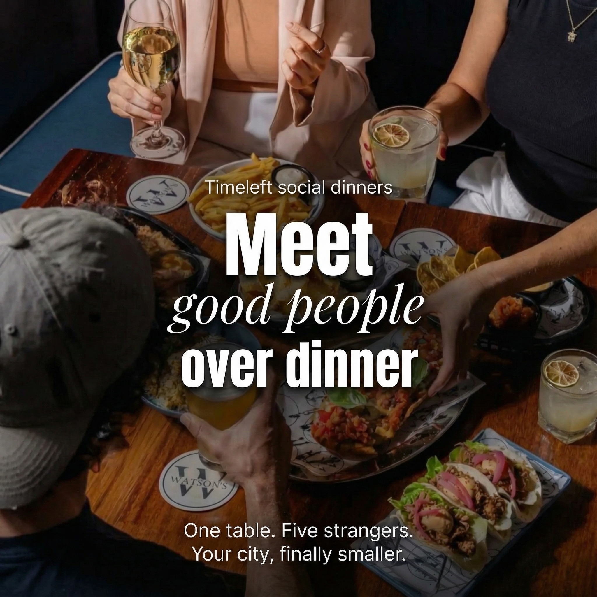 Timeleft Facebook ad