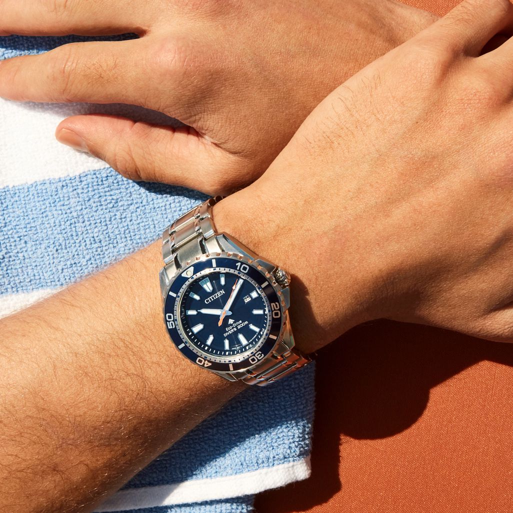Citizen Watch US Facebook ad