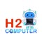 H2 คอมพิวเตอร์ โน้ตบุ๊ก คุณภาพดี มีประกัน