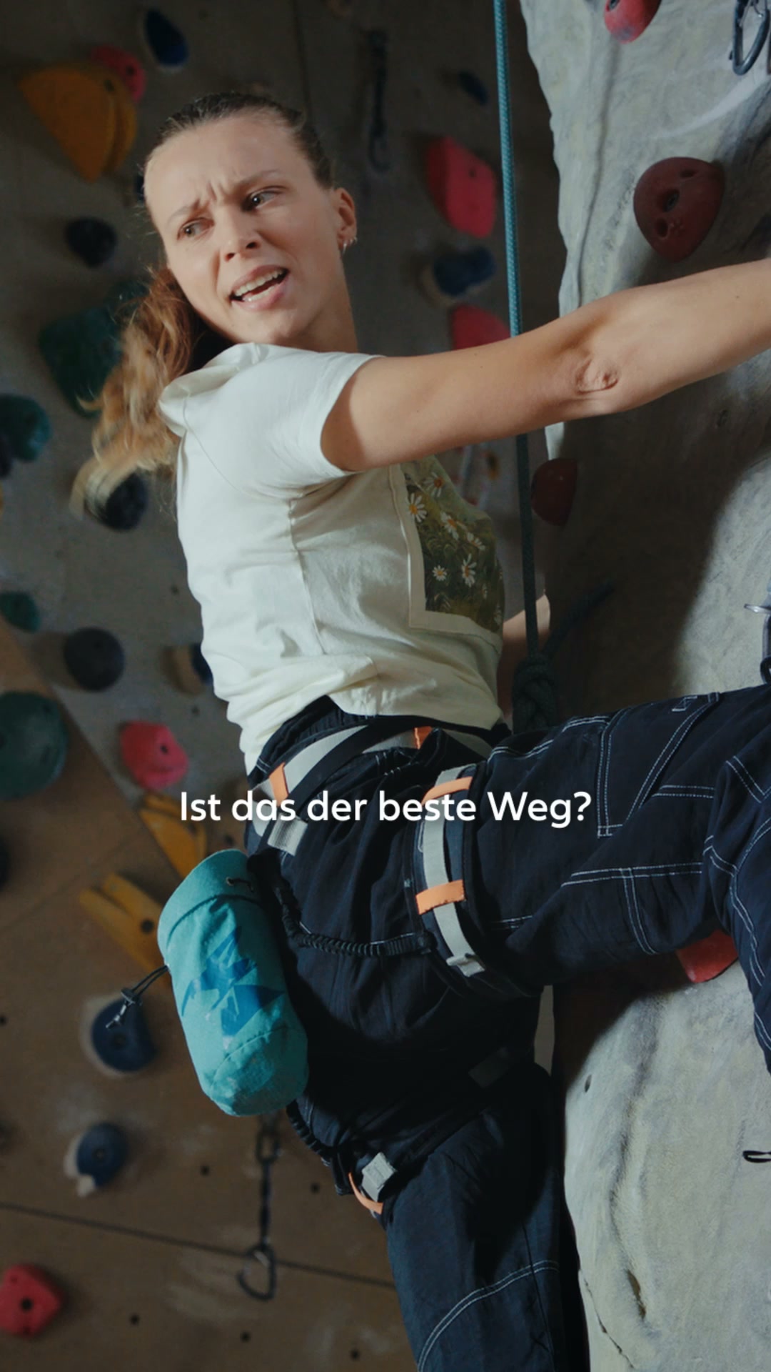 Allianz Deutschland Facebook ad: Da für dein Geld. Da für dein Leben.