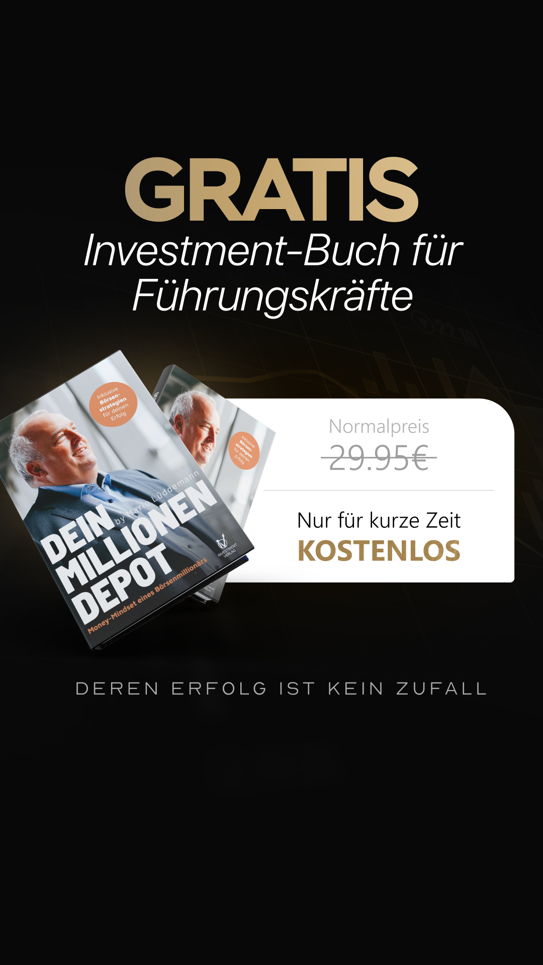 Mario Lüddemann Facebook ad