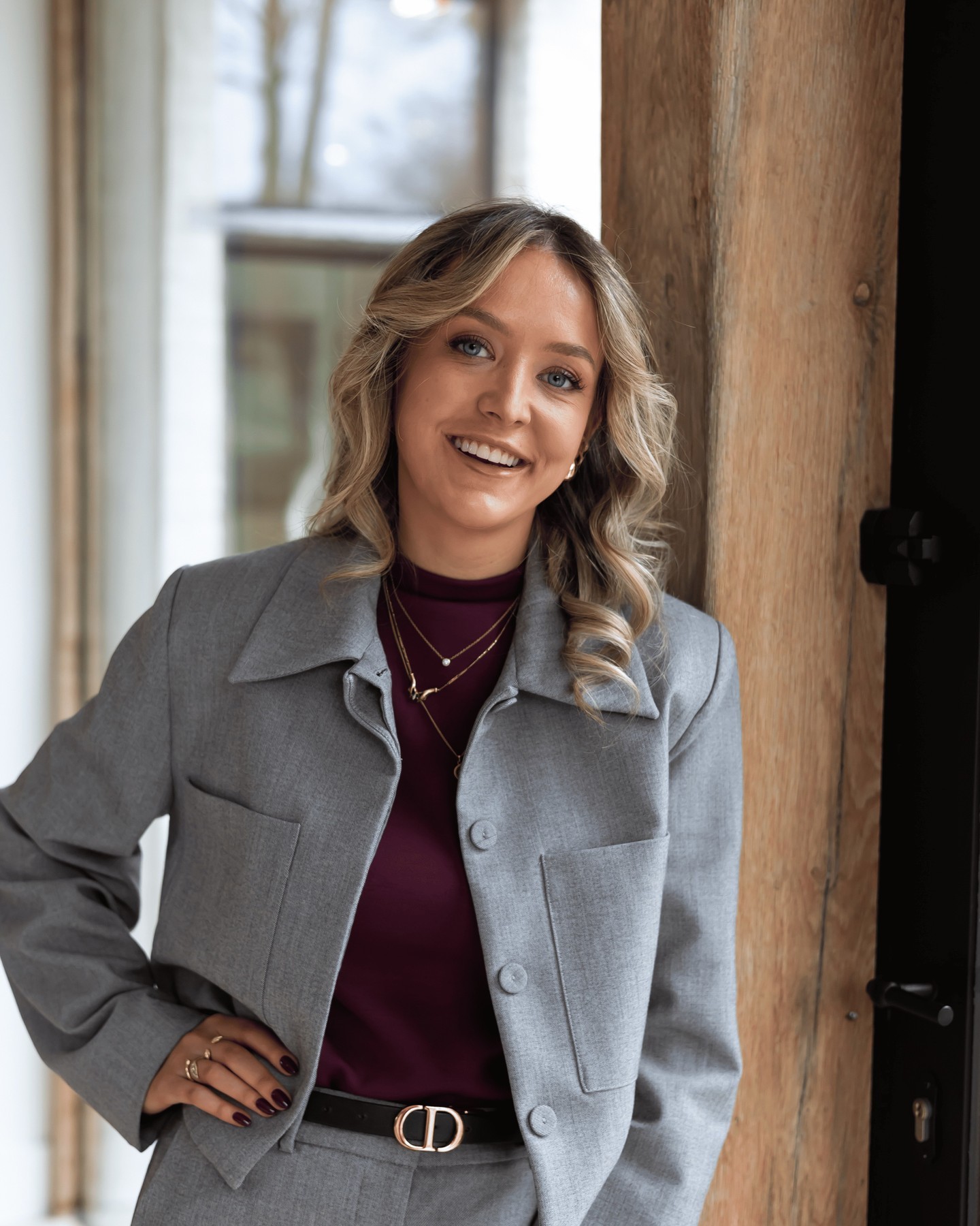 Immoir Facebook ad: Meet Sarah