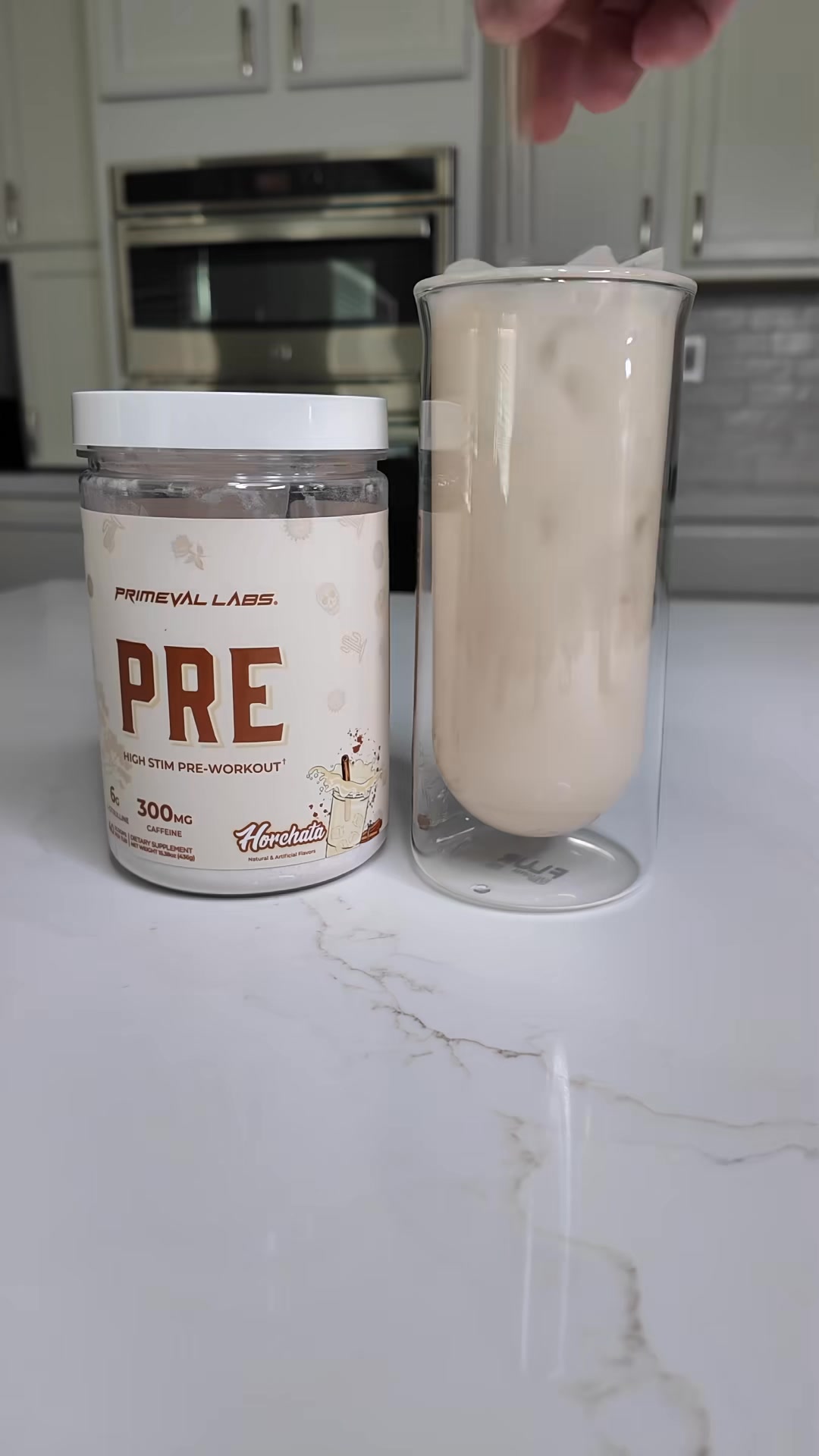 Primeval Labs Facebook ad from May 25, 2026