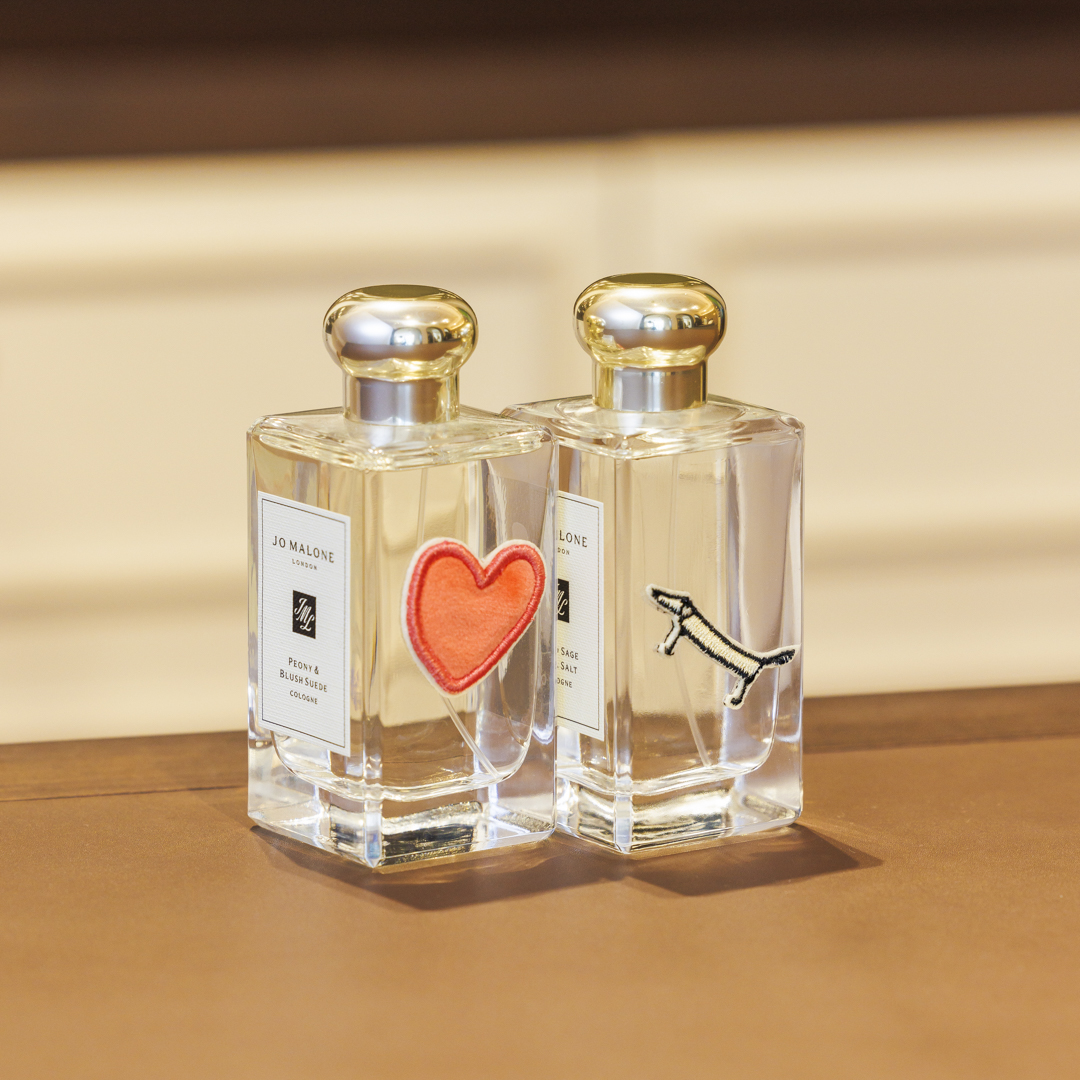 Jo Malone London Facebook ad