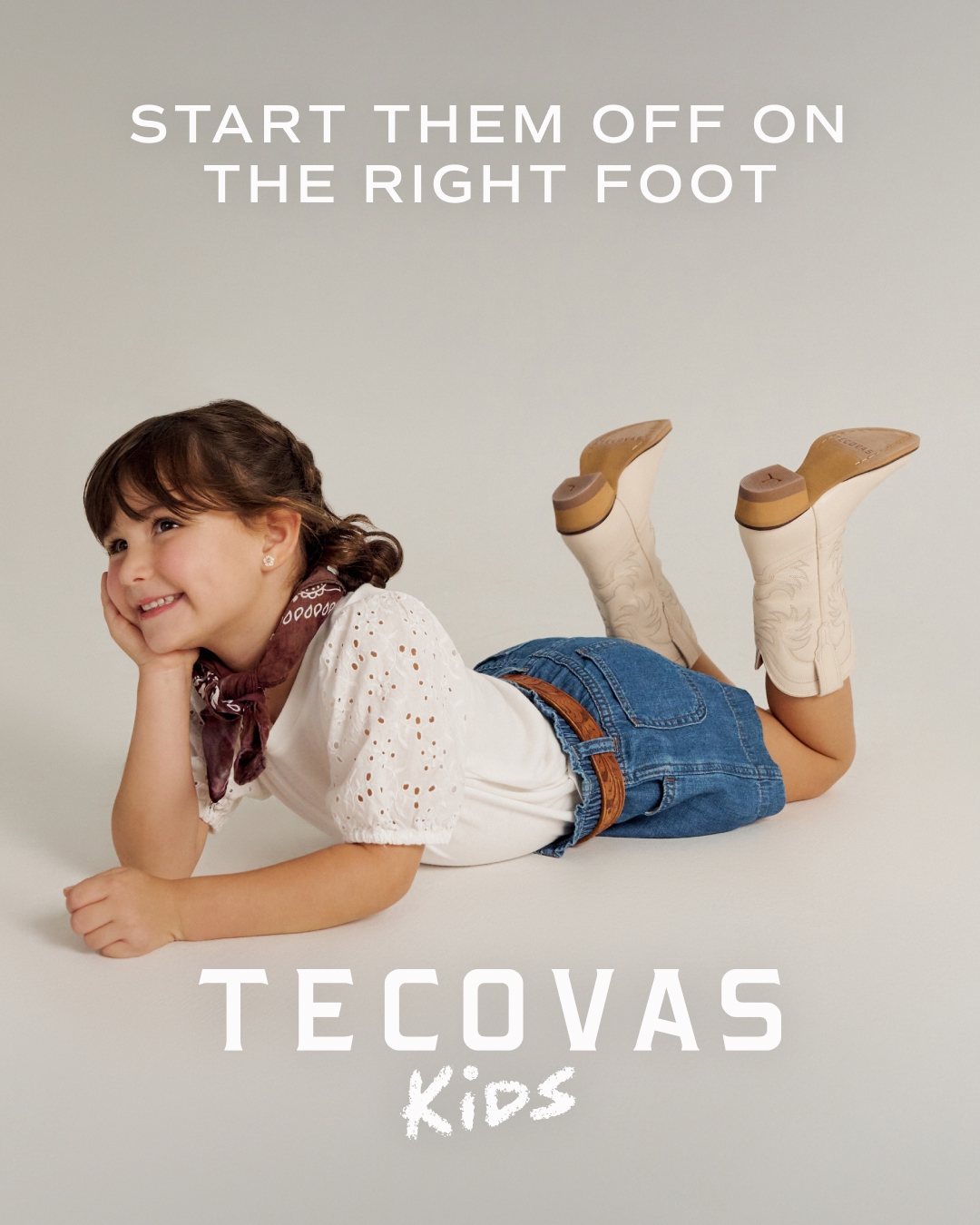 Tecovas Facebook ad