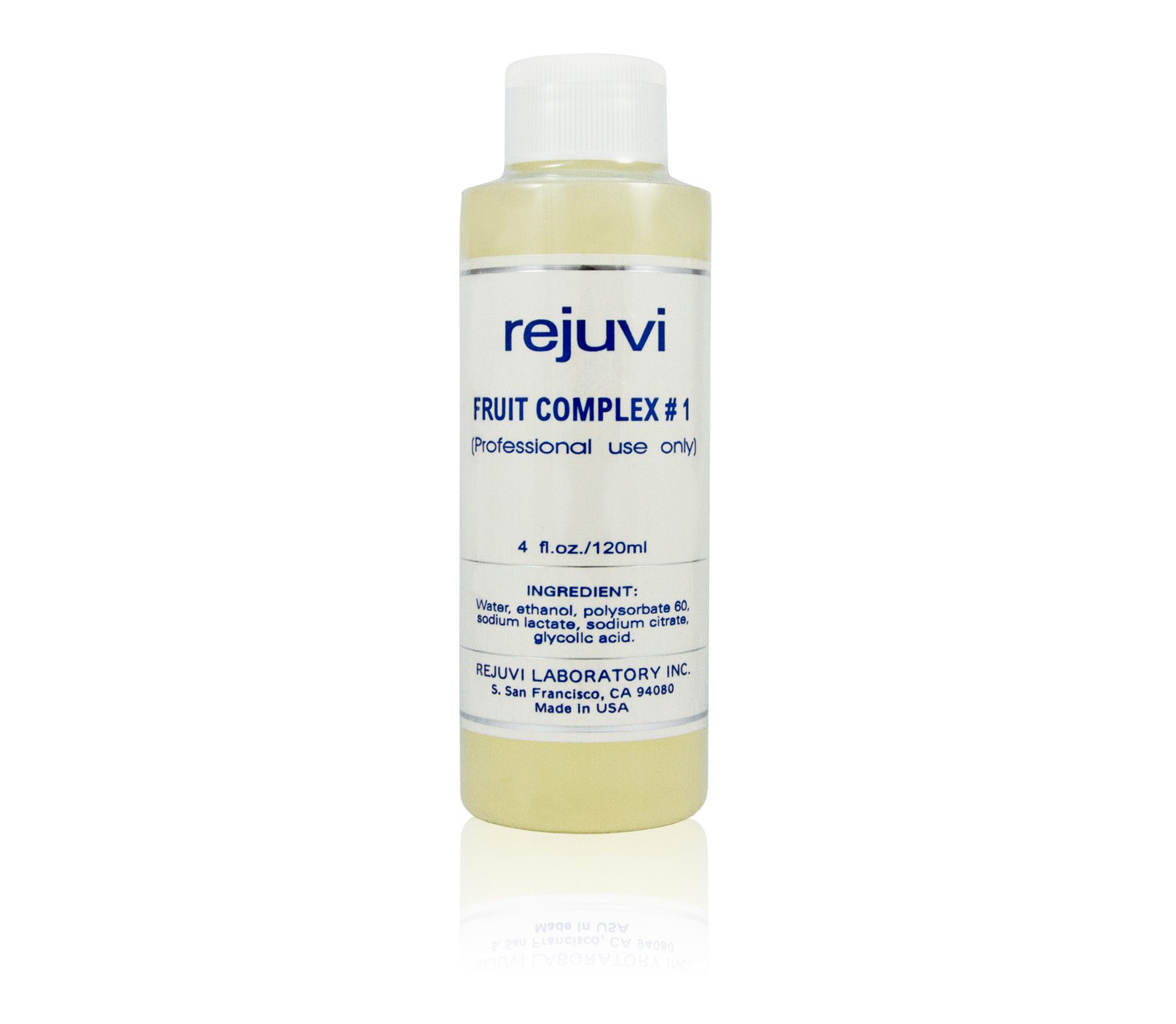 Rejuvi Polska Facebook ad from Apr 20, 2026