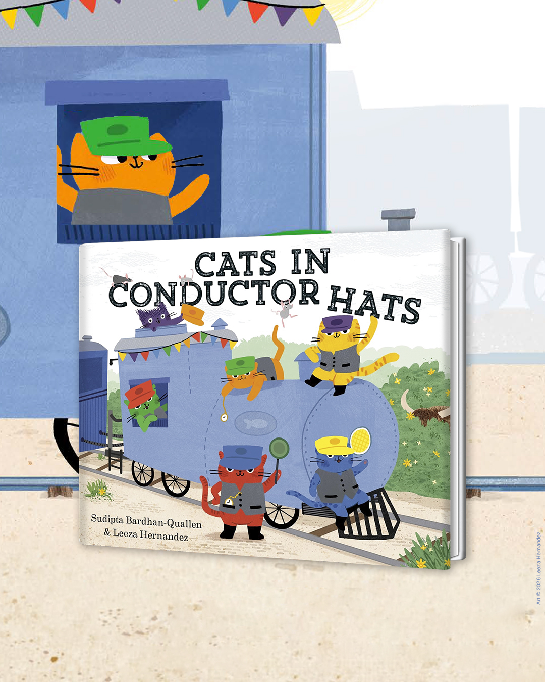 Random House Children's Books Facebook ad