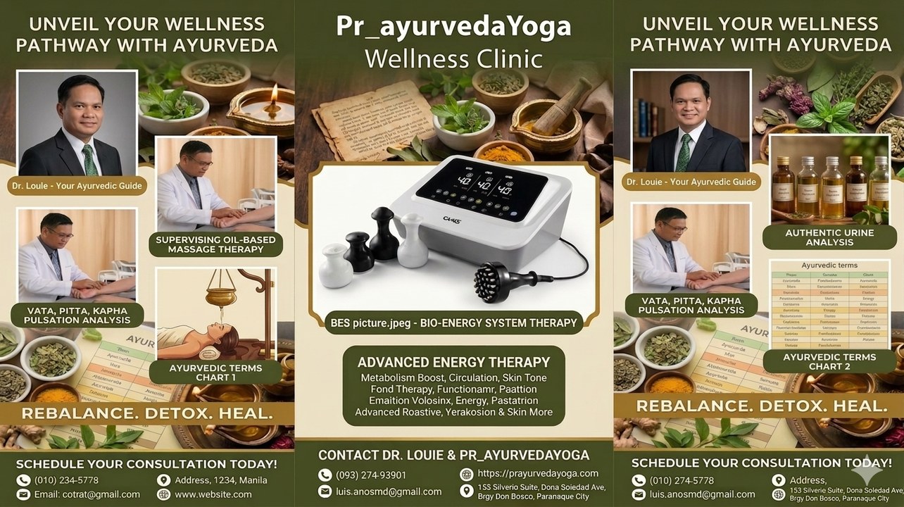 Philippines Rishikesh Ayurveda Yoga School Facebook ad from Jun 6, 2026