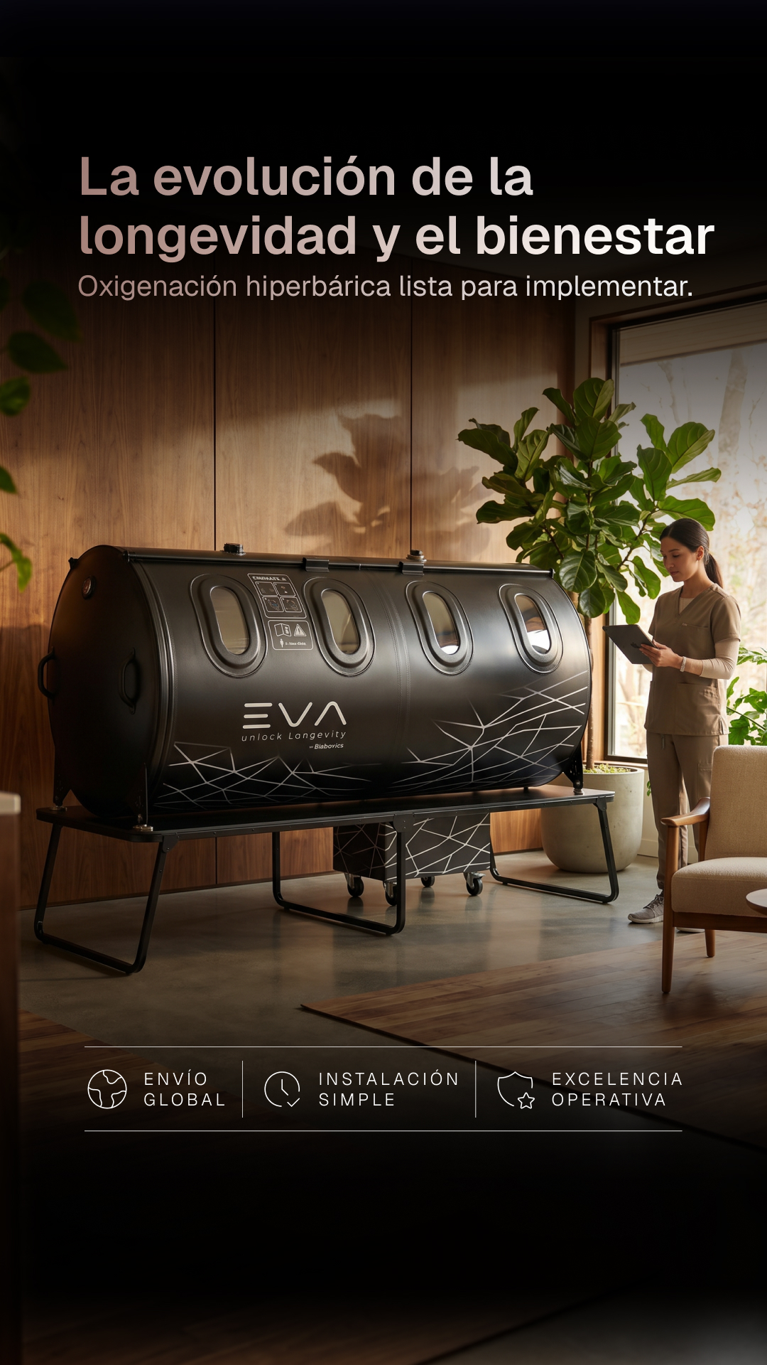 EVA Facebook ad from Jun 8, 2026