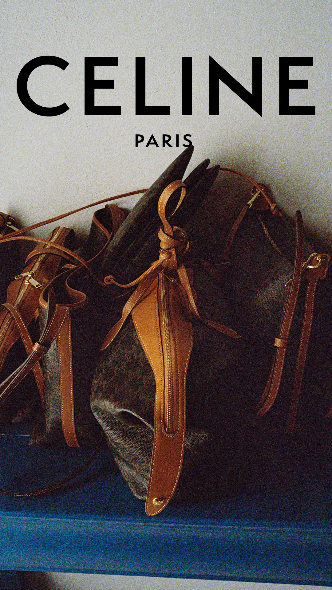 CELINE Facebook ad