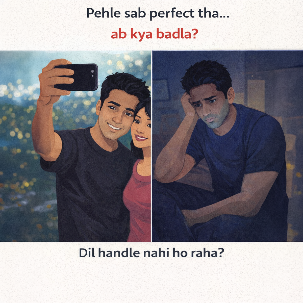 AstroLive Facebook ad: Tumhara rishta safe hai? First chat FREE
