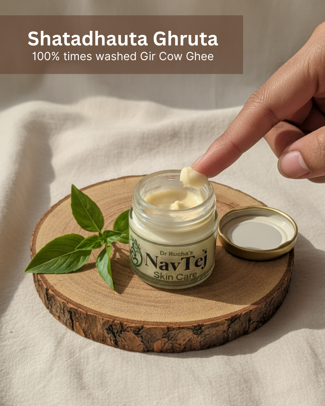 Dr. Rucha Mehendale Pai - Ayurvedic Doctor Facebook ad