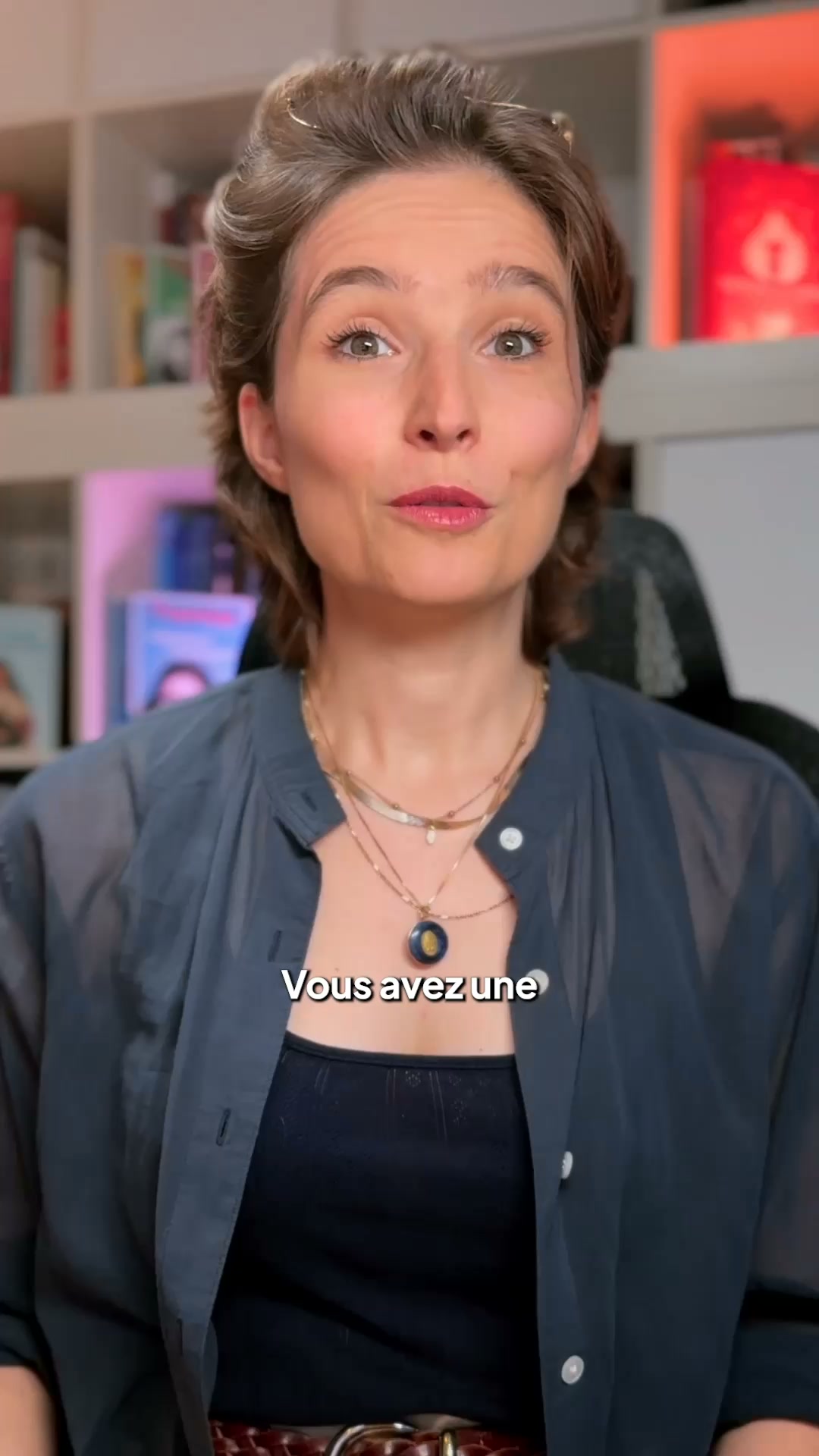 YouPray Facebook ad: Prier la neuvaine à Sainte Thérèse