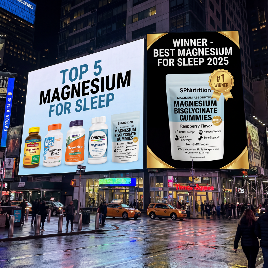 Wellness Tips Facebook ad