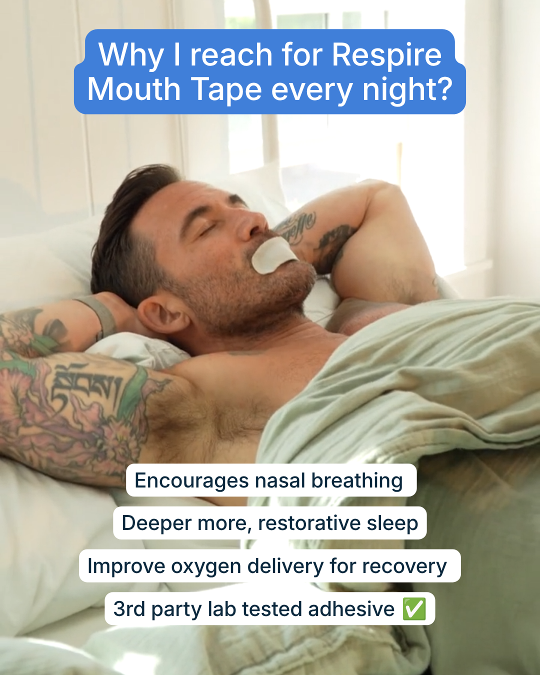 Michael Chernow Facebook ad