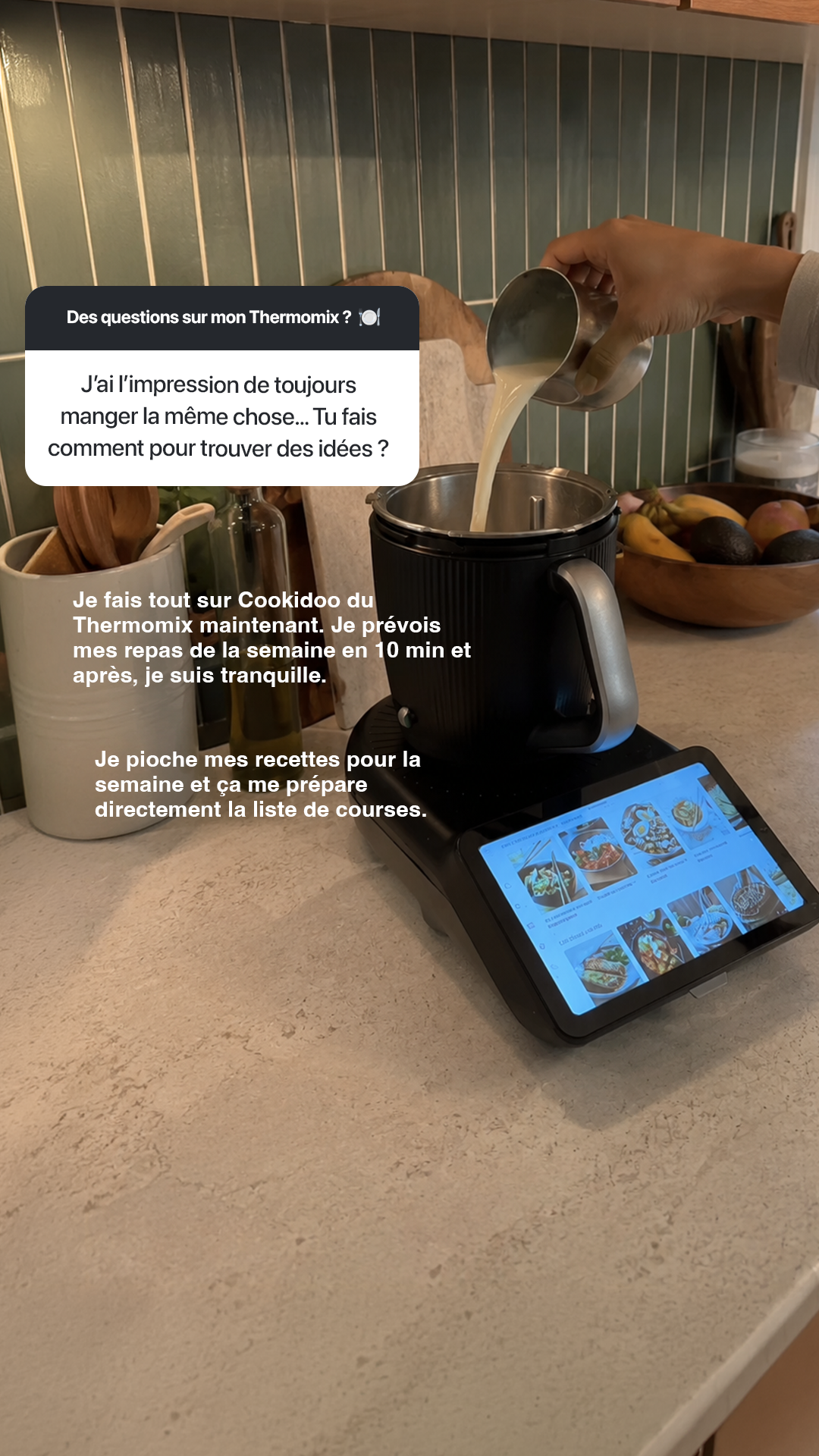 Thermomix France Facebook ad