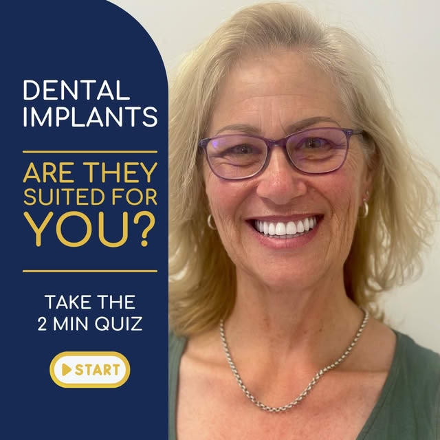 Sayers Dental Aesthetics & Implants Facebook ad