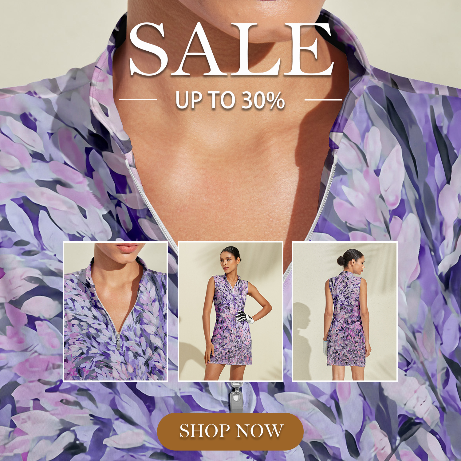Acegolfs Fashion Facebook ad