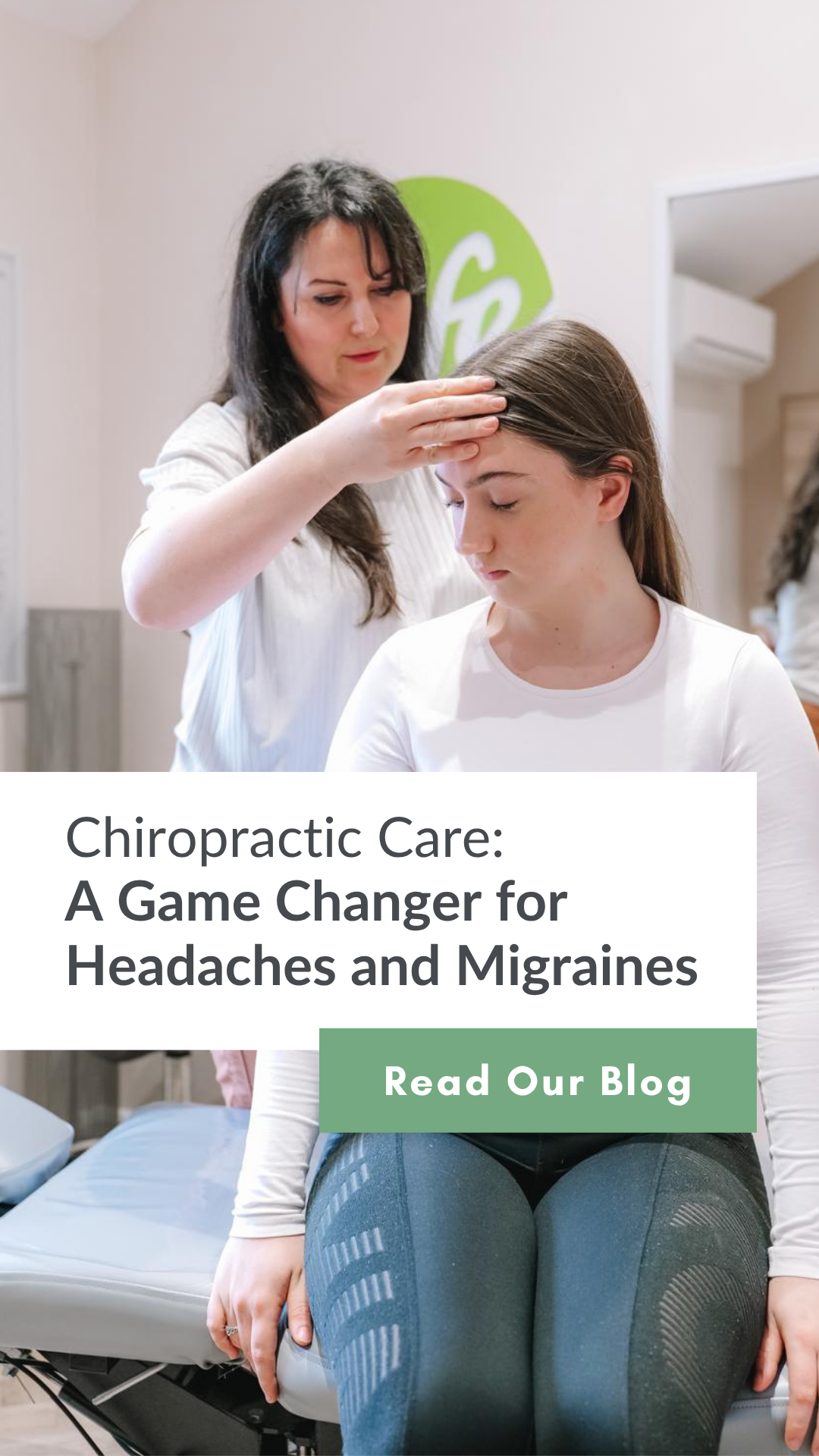 Life Chiropractic Clinics Facebook ad from Feb 6, 2026