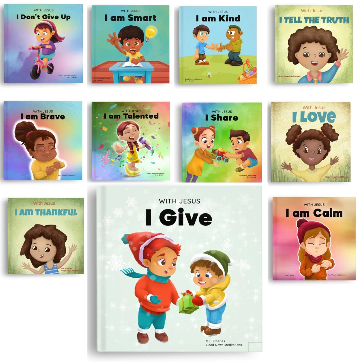 Christian Books for Kids & Helpful Resources Facebook ad: [Limited Offer] Get Our Best Deal Ever On These…