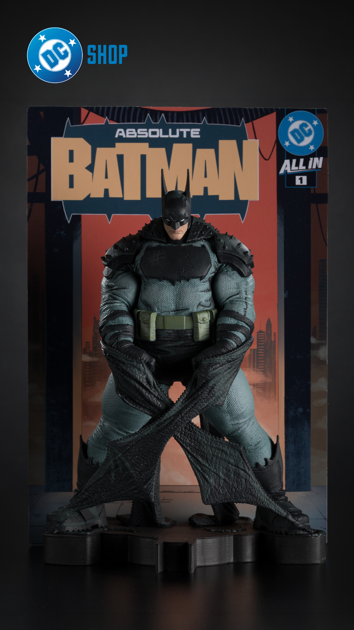 DC Facebook ad