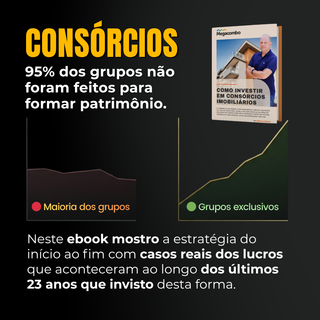 Papai Investidor Facebook ad