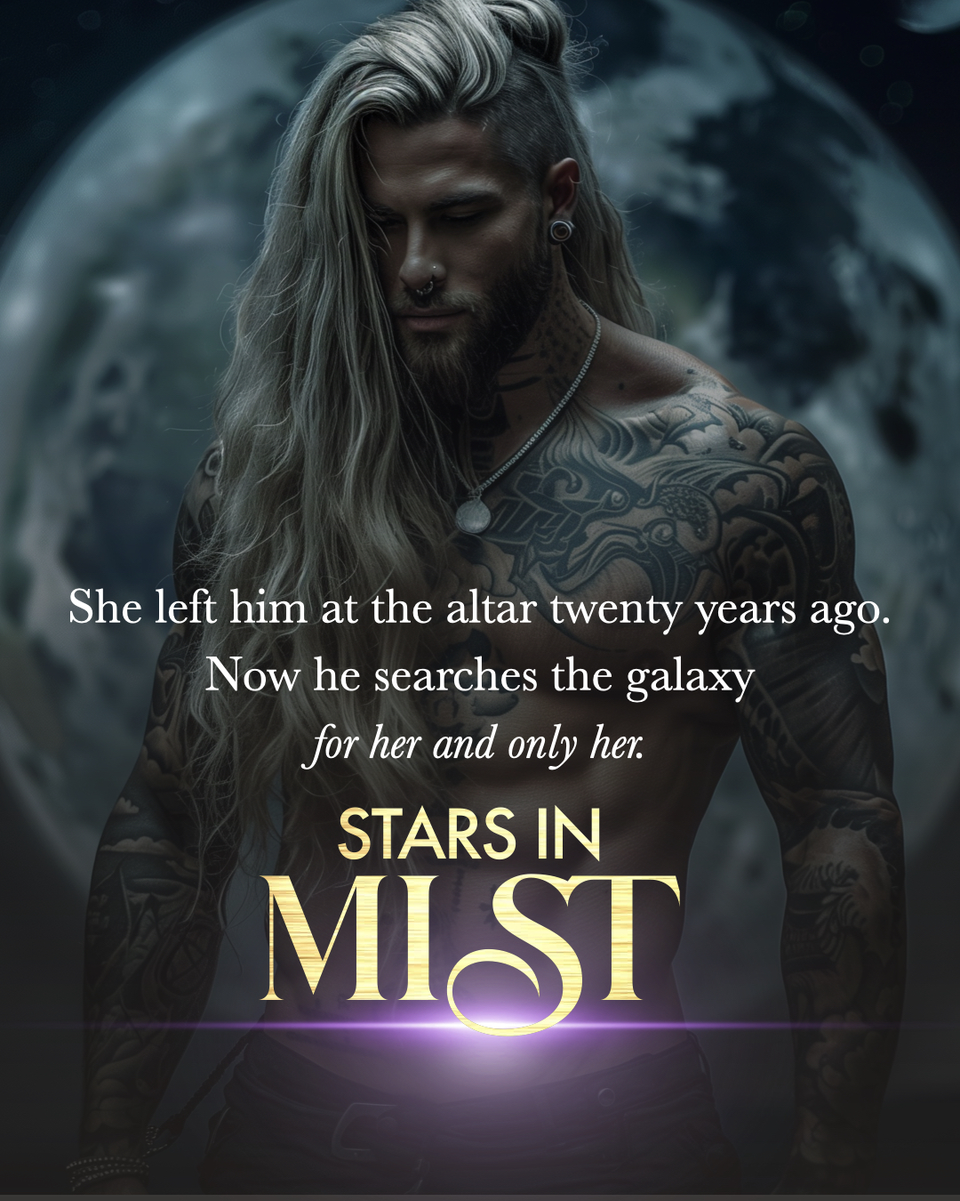 Author Sky Gold Facebook ad