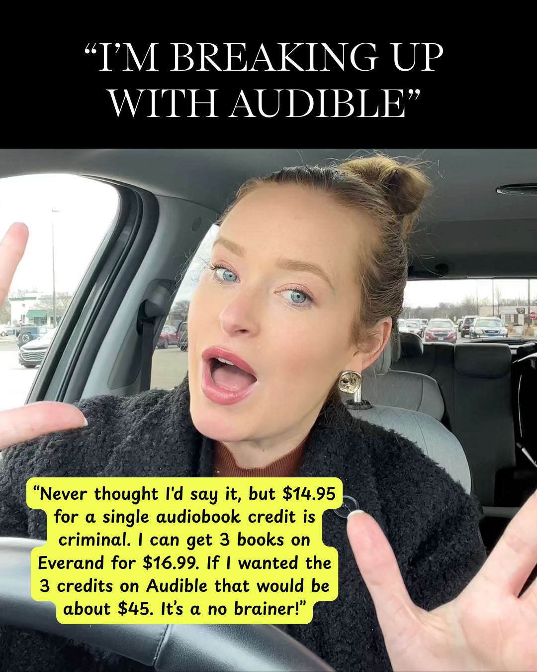 Everand Facebook ad