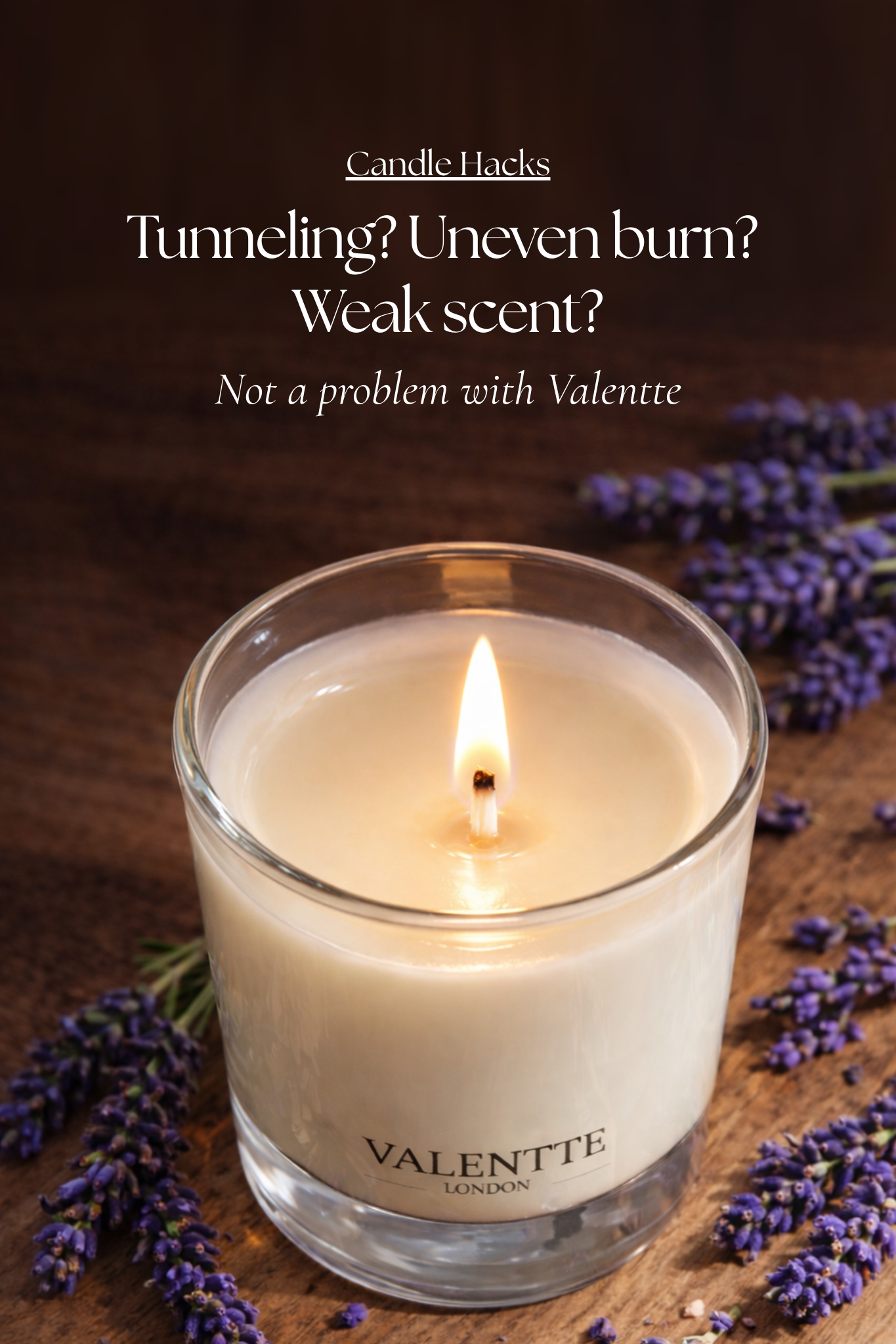 Valentte Facebook ad