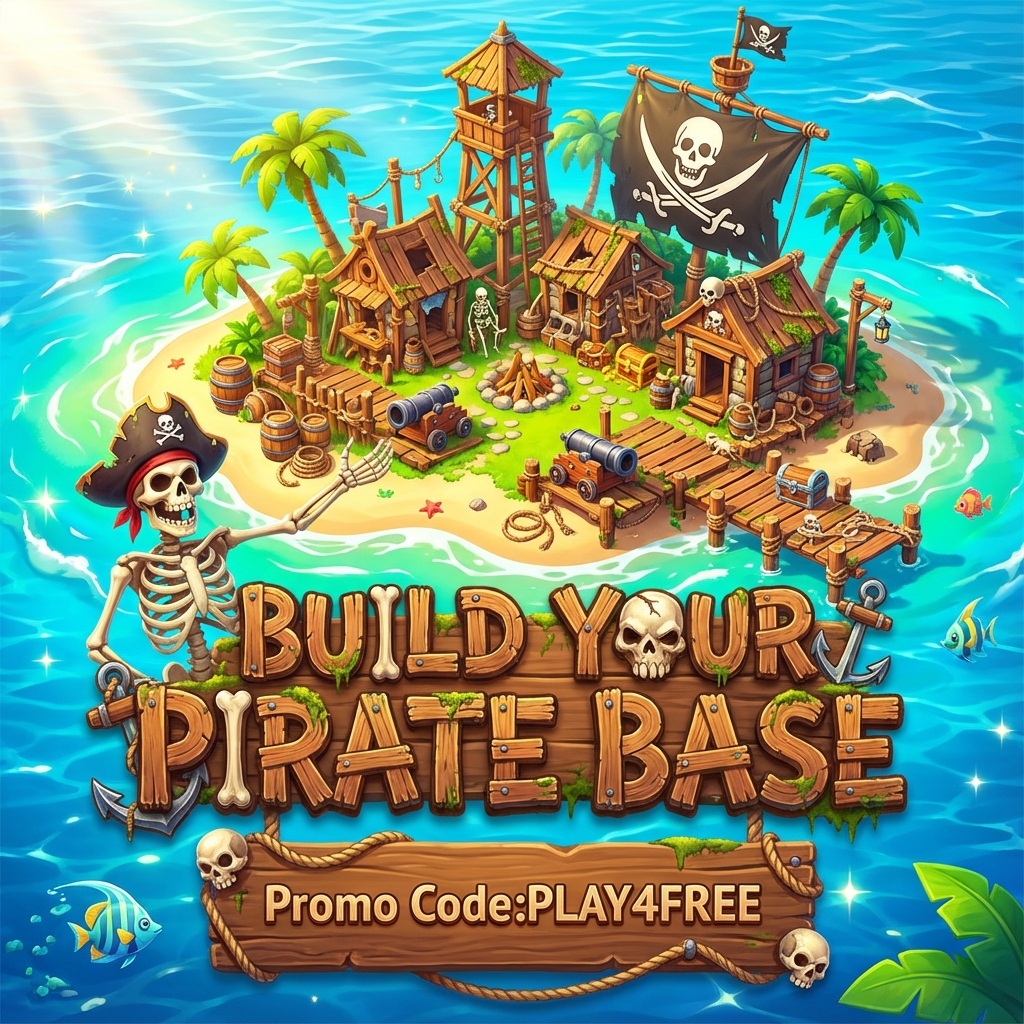 Lord of Seas Facebook ad: Pirate Fleet, Fight Now!
