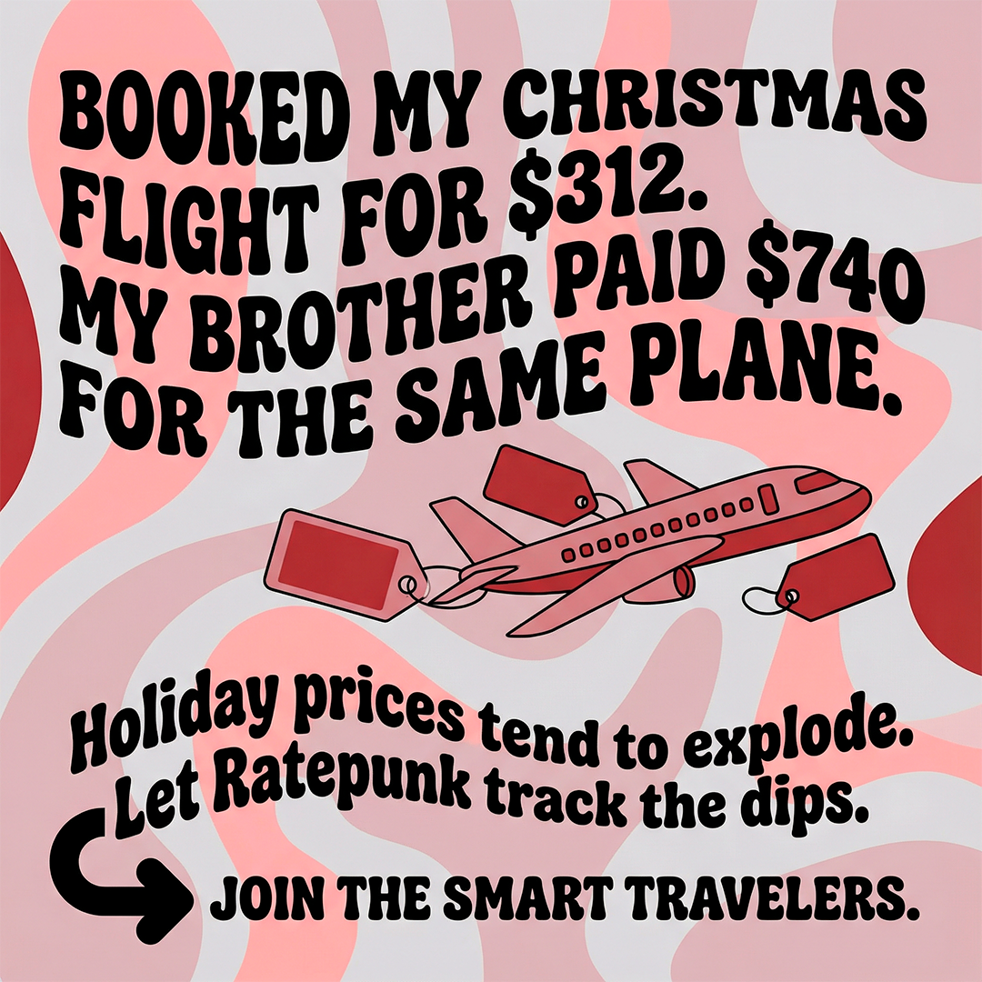 RatePunk Facebook ad