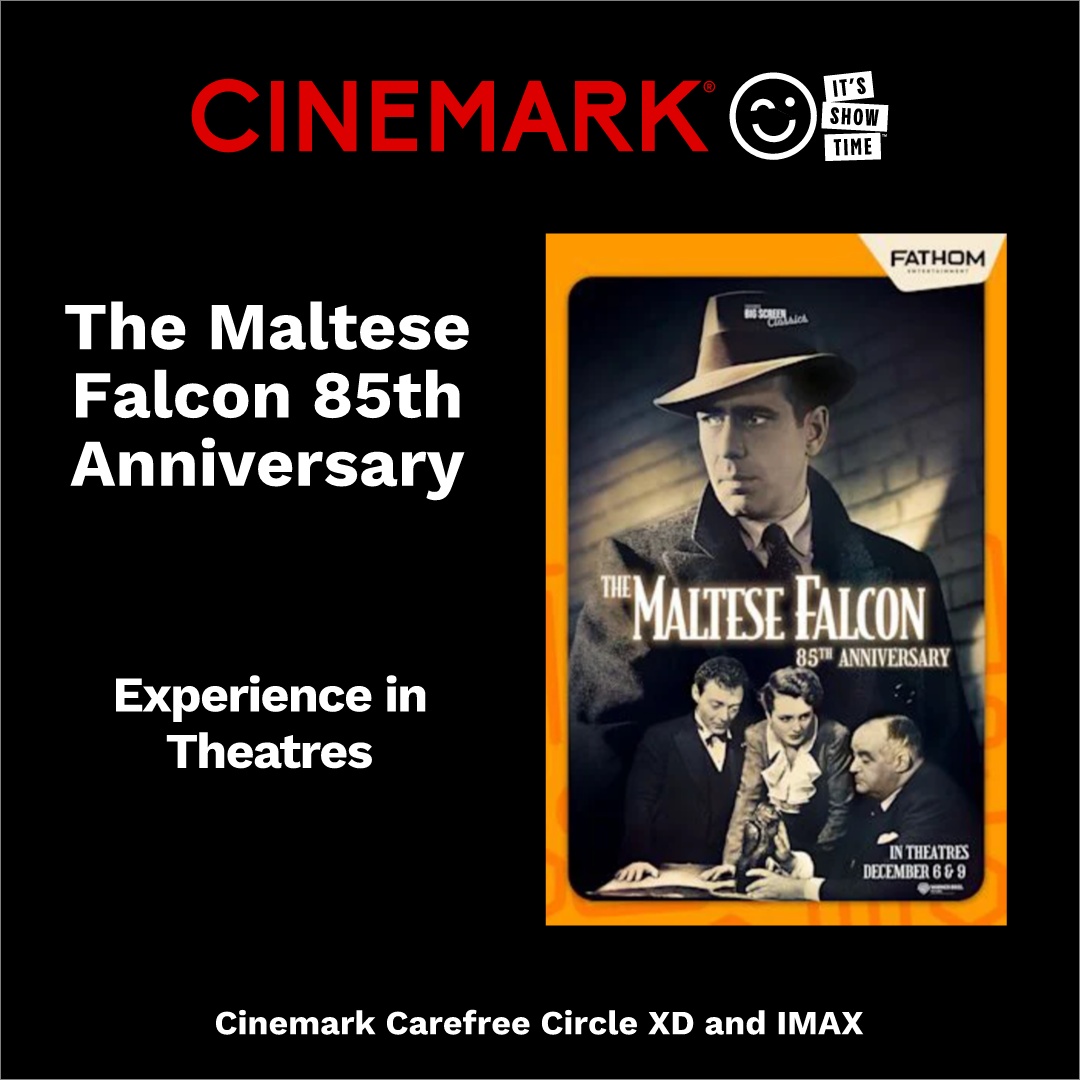 Cinemark Facebook ad