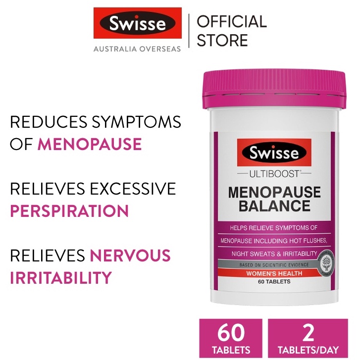 Swisse Overseas Facebook ad