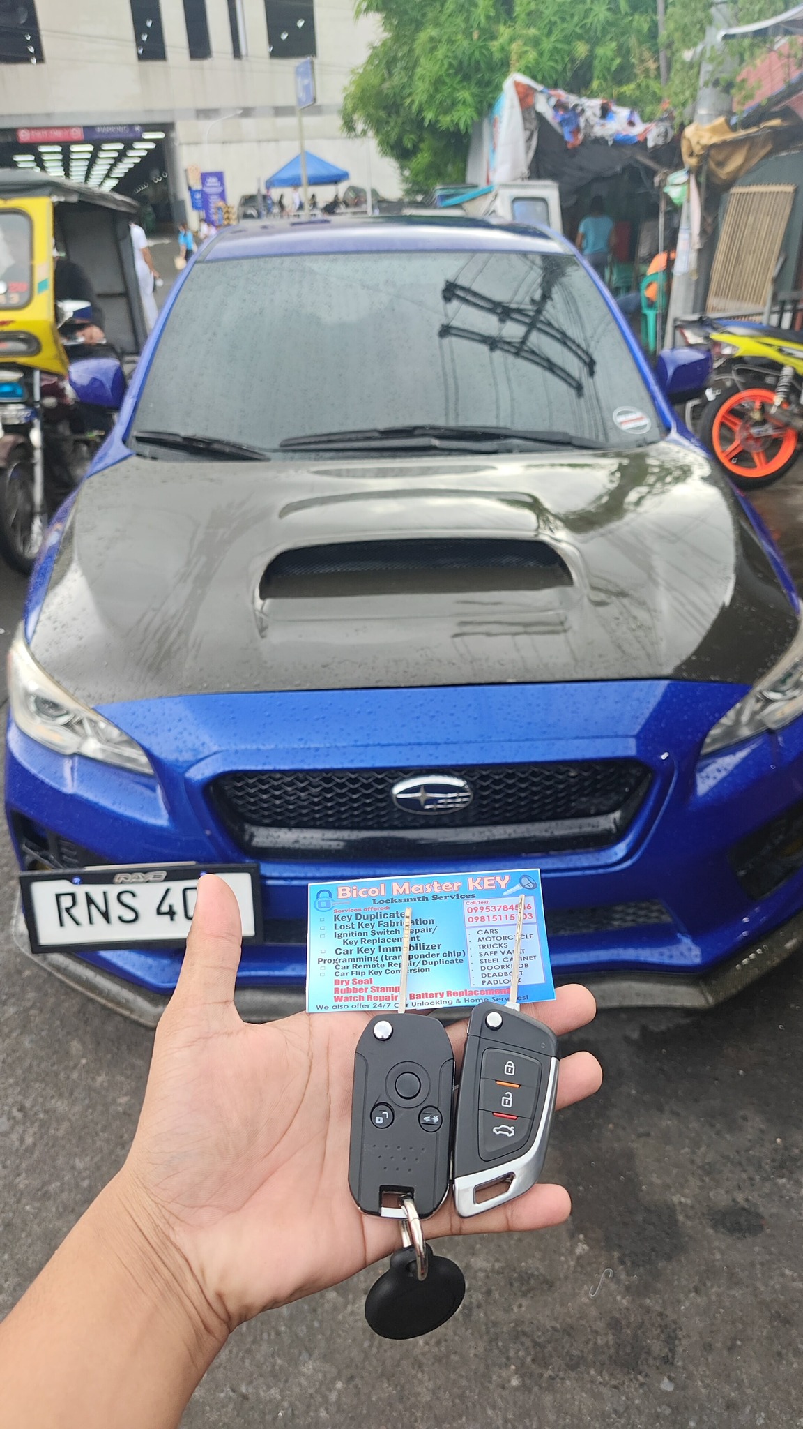 Bicol Master KEY - Locksmith, Key Duplicate, Rubber Stamp & Home Service Facebook ad: Kung kayo man ay NAWALAN ng SUSI at…