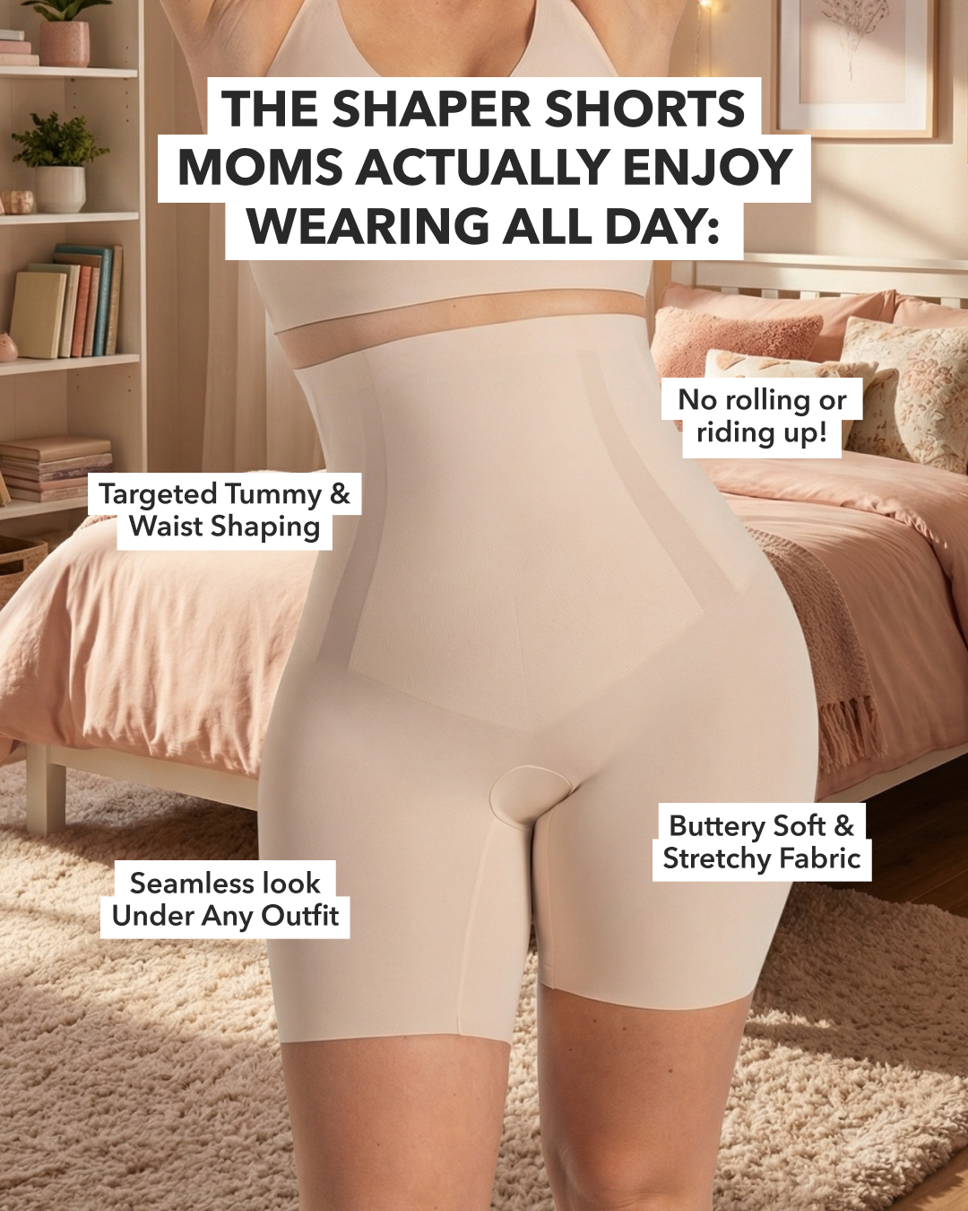 Shapermint Facebook ad