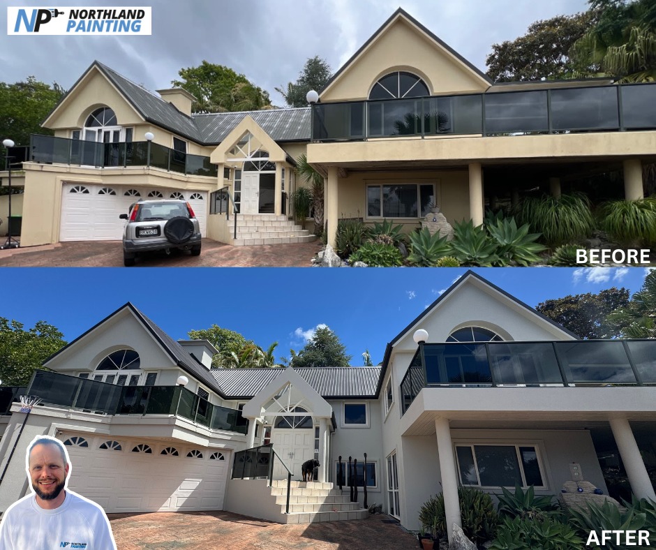Northland Painting Facebook ad: House Painting | Whangārei