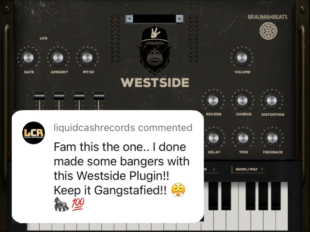 Apeshyt 808 Facebook ad