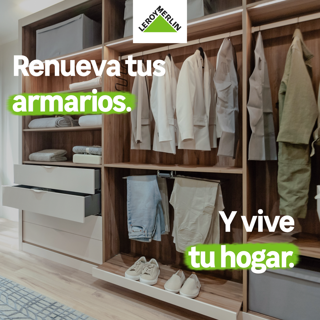Leroy Merlin España Facebook ad