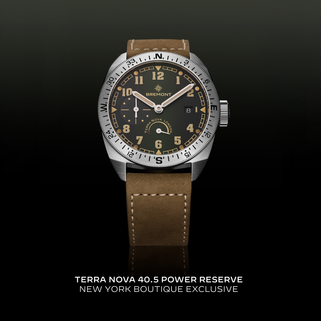 Bremont Watches Facebook ad