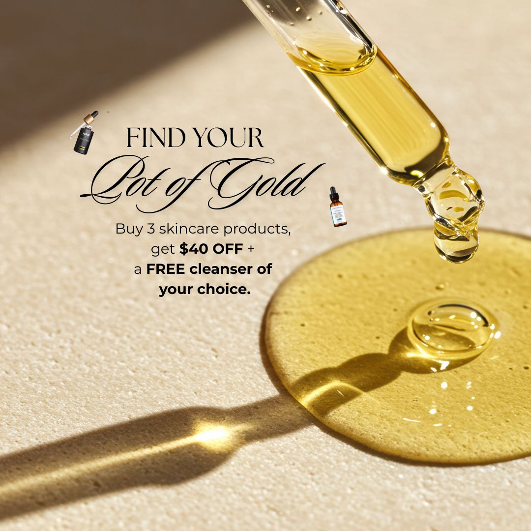 Shop Best Derm Facebook ad: Your Glow Is Waiting